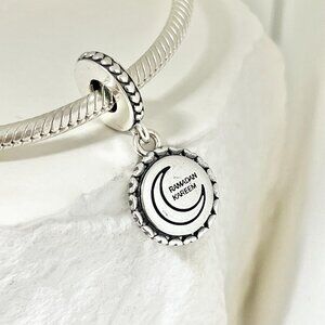 Pandora Ramadan Kareem Exclusive Dangle S925 Silver Charm